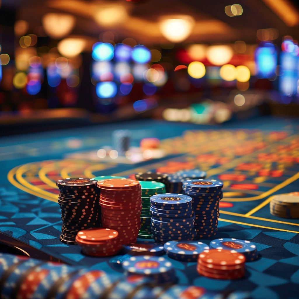 အွန်လိုင်း Slots ဂိမ်းများ